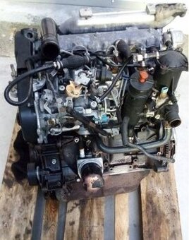 Motor 1.9TD 66kw