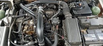 Motor 1.9TD 66kw