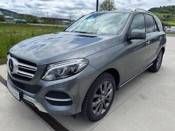 Mercedes-Benz GLE 350d 4matic A/T AKONTACIA OD 0%