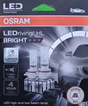 Led OSRAM HB4/HIR2