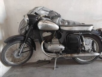 Jawa 250 Šport