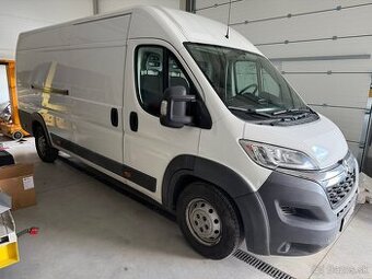 Citroën Jumper 3.0 HDI 130kw 12.2014