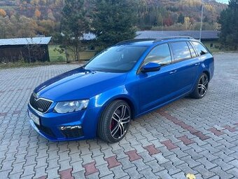 Škoda Octavia 3 RS