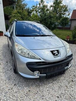 Peugeot 207sw 1.6HDi 111.000km