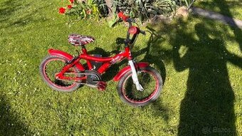 16" Bicykel Cosmic Robo 16