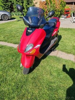 Yamaha 125 majesty