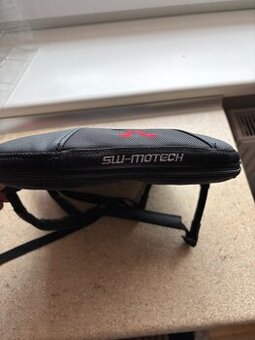 Nafukovacia poduška na sedlo moto Traveller Rider SW-MOTECH