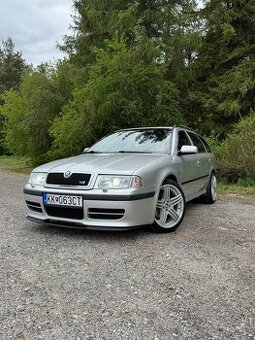 Škoda Octavia RS 1.8T 132kw