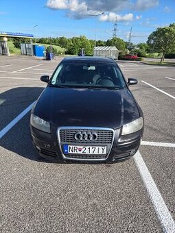 A3, 8P, 1.9 TDI