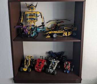 Lego Technic Zbierka