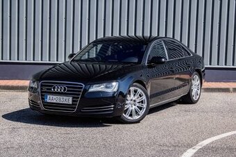 Audi A8 4.2 TDI V8 350k DPF quattro tiptronic