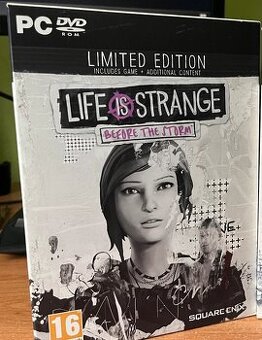 Life is Strange : Before The Storm (Limited Edition)