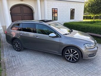 VW Golf VII Highline