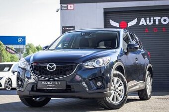 Mazda CX-5 2.0 Skyactiv-G165 Revolution