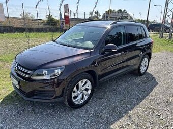 Volkswagen Tiguan 2.0 CR TDI 110k BMT Trend&Fun