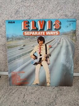 Elvis Presley - Separate ways