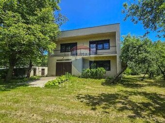 Na predaj: 4-izbový rodinný dom s rozsiahlym pozemkom – Jese