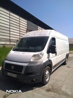 Fiat Ducato 2,3JTD