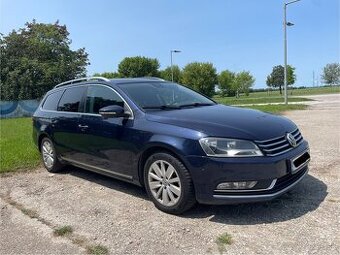 VW Passat Combi 2.0TDI 103kw