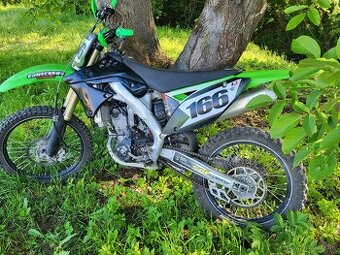 Predám kawasaki kxf 250