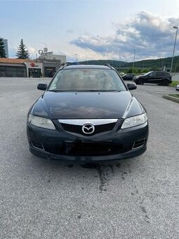 Mazda 6, 2.0d 105kw 2006