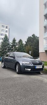 Škoda Octavia 3 SEDAN 1,6 TDI 77kw