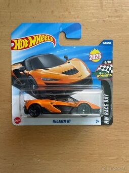 HotWheels Mclaren W1