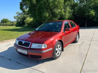 Škoda Octavia 1.9 TDI Elegance