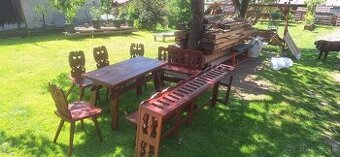 Predam starožitnu jedalensku zostavu