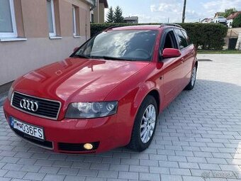 Audi A4 B6 74Kw +Chip R.v 2003