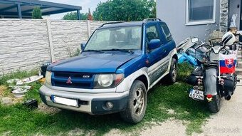Mitsubishi Pinin 1.8GDi