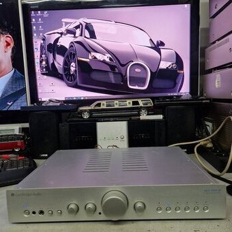 CAMBRIDGE AUDIO Azur 340A SE...integrovaný stereo zosilovač.