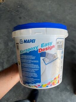 Mapei Škárovacia hmota epoxidová Kerapoxy Easy Design