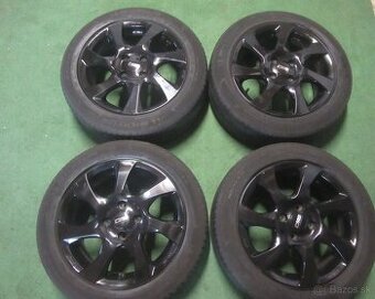 R16 Letná sada CMS rozteč 4x108 195/55R16 MICHELIN