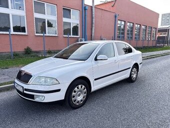 Škoda Octavia 1.9TDI 77kw