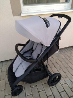 športový kočík easyGo Sport Quantum Air Pearl