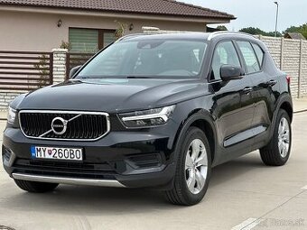 Volvo XC40 D3, 2018, 134.000 km, LED
