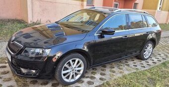 Škoda Octavia Combi 1,6 III