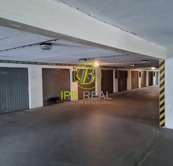 Garáž na Lotyšskej ul. v Podunajských Biskupiciach
