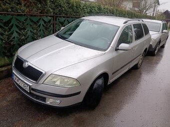 Škoda Octavia 2 1.9 TDI 77kw 4x4