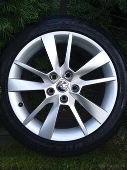 5x112 r17 orig.Skoda Octavia 3 TRIUS