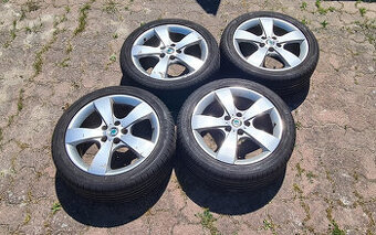 Letná sada SKODA,VW PEGASUS 5x112 R17 225 45R17