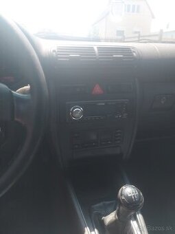 Audi A3 1998 1.9 tdi 81 kW