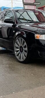 Audi originál disky aj s pneu