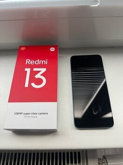 Xiaomi redo 13