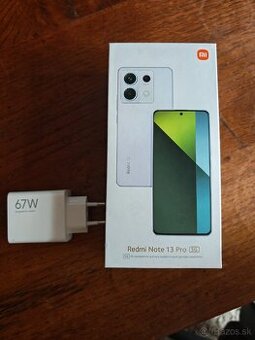 Predám xiaomi redmi note 13 pro 5G