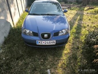 Seat Ibiza 1,4 16V