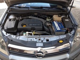 Opel Astra Combi 2006