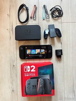 Predam nintendo switch 2
