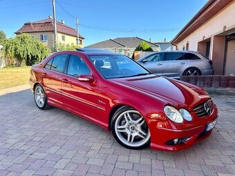 Mercedes Benz C55AMG